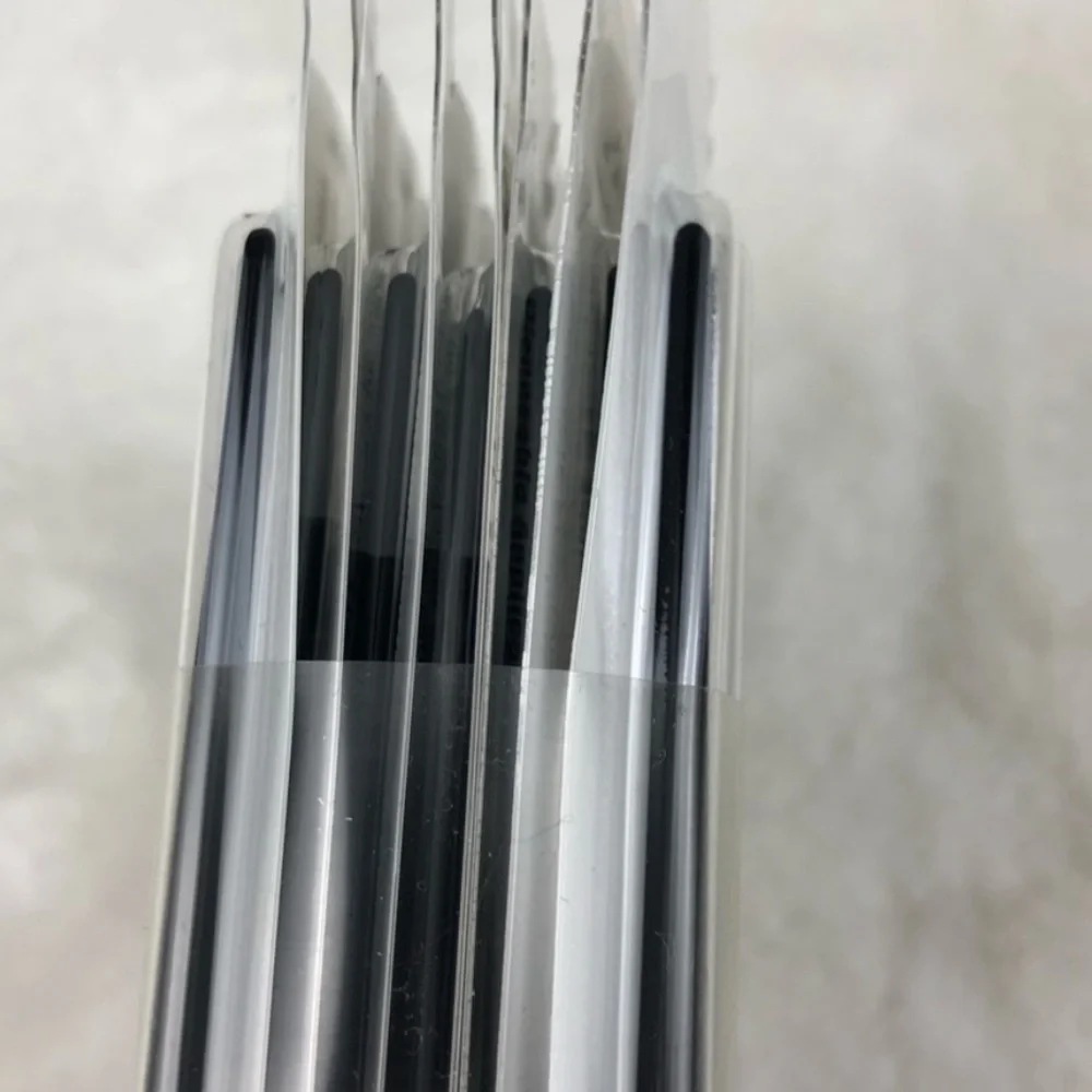 NEW! Bundle 110 Sterile Makeup Applicator Brushes New in Package